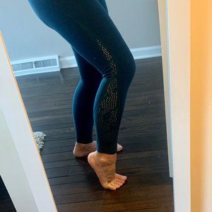 lululemon high rise crop legging